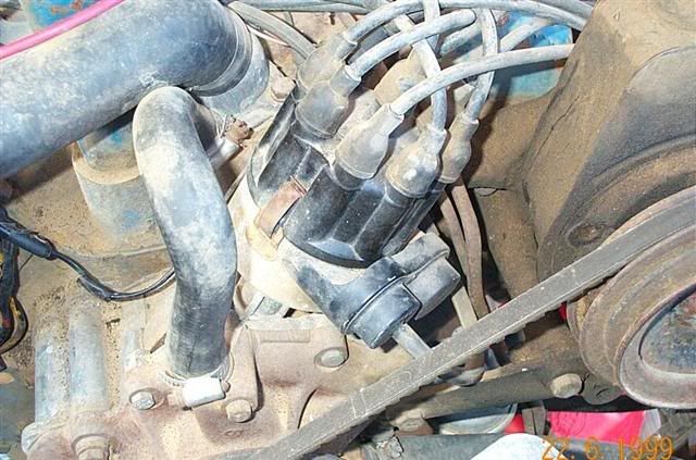 1974 ignition question - International Full Size Jeep Association